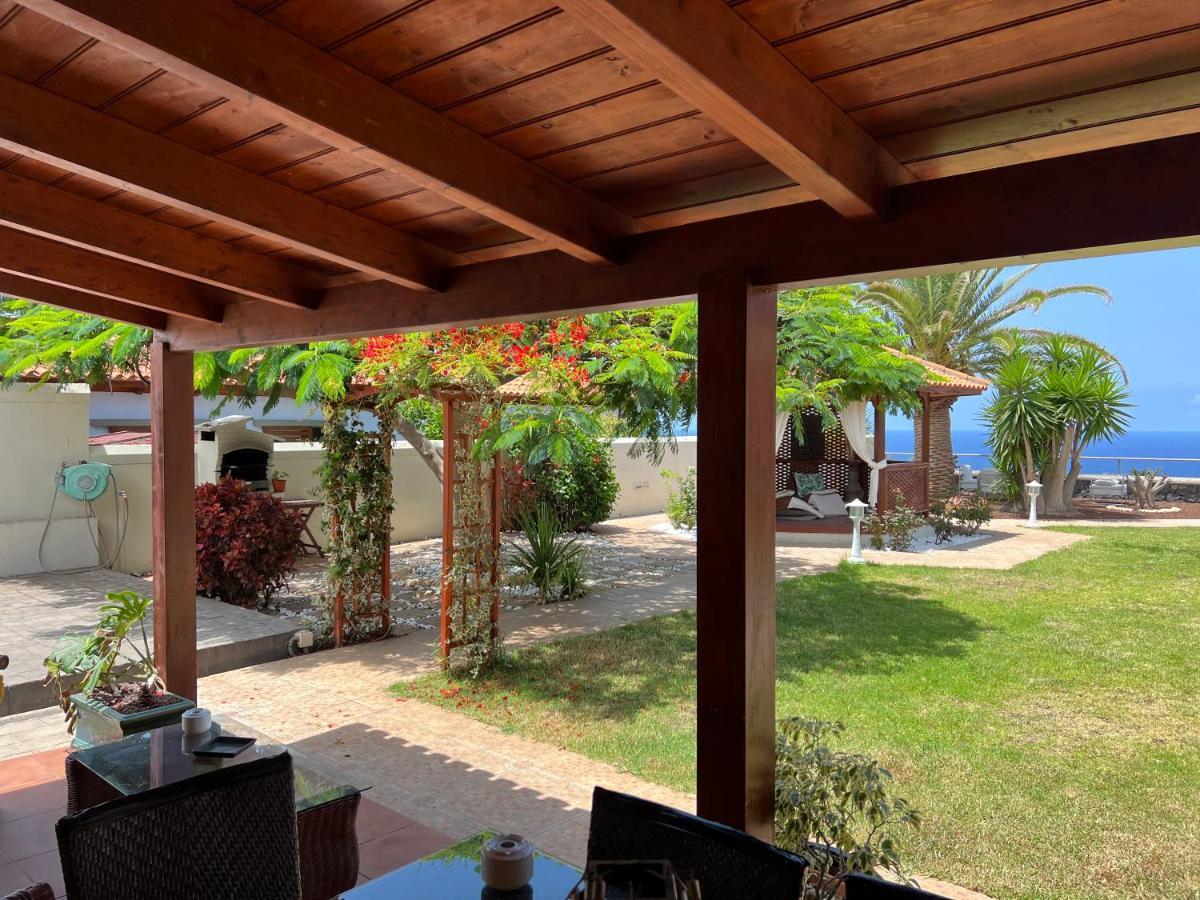 Villa Charly Puerto de la Madera Exterior photo