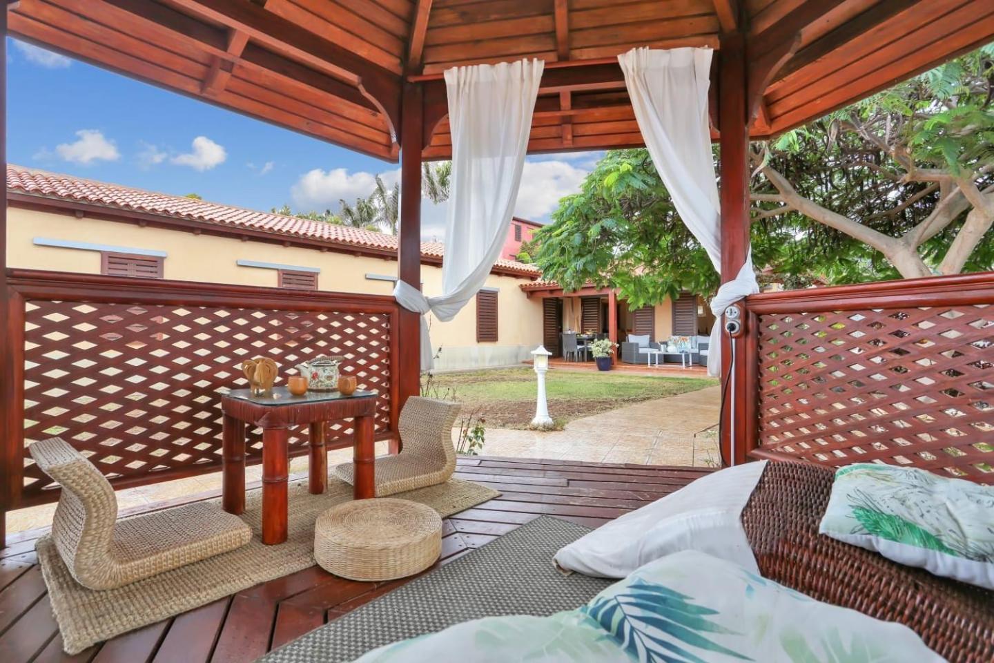 Villa Charly Puerto de la Madera Exterior photo