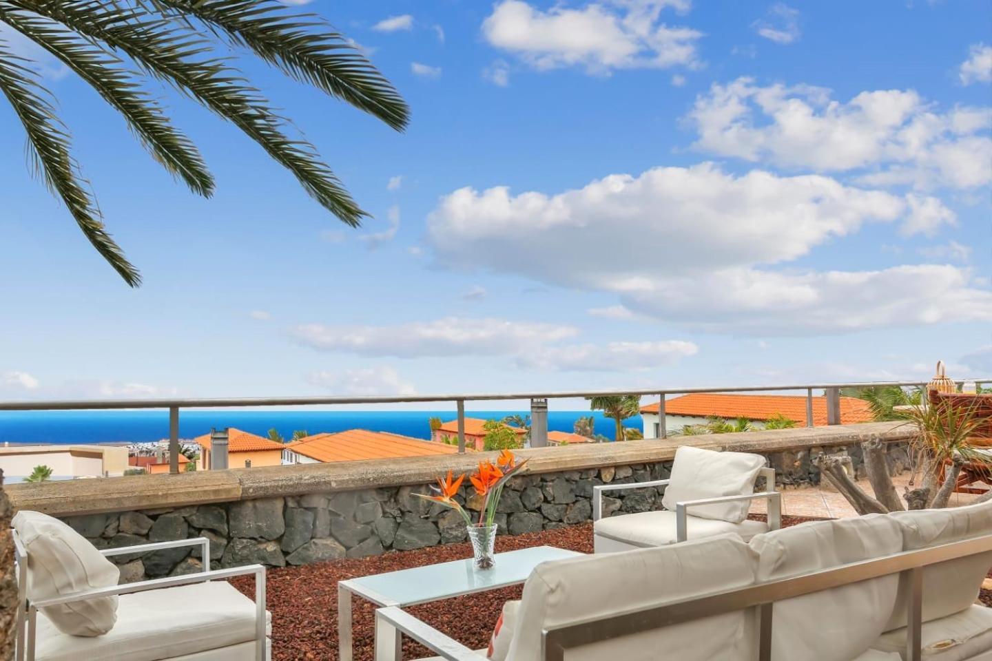 Villa Charly Puerto de la Madera Exterior photo