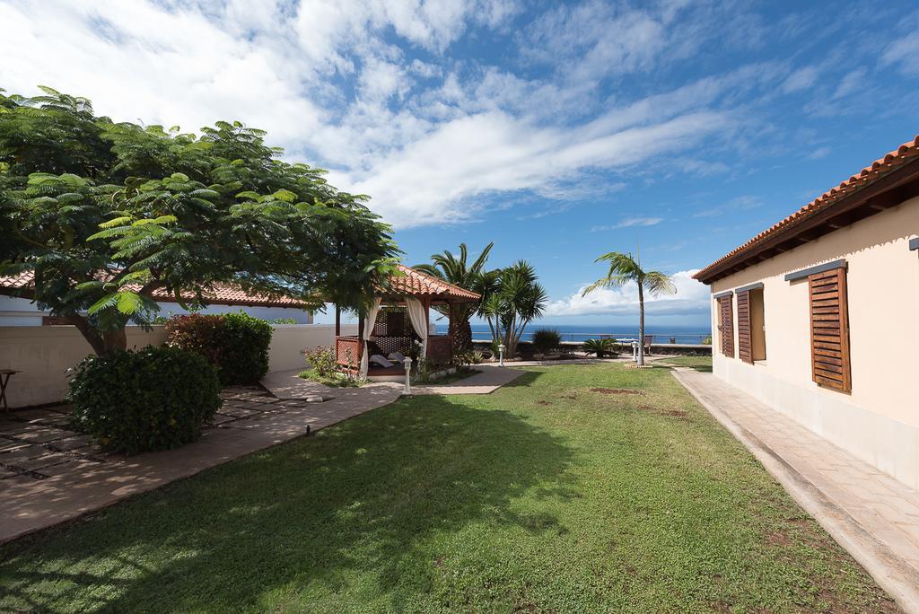 Villa Charly Puerto de la Madera Exterior photo