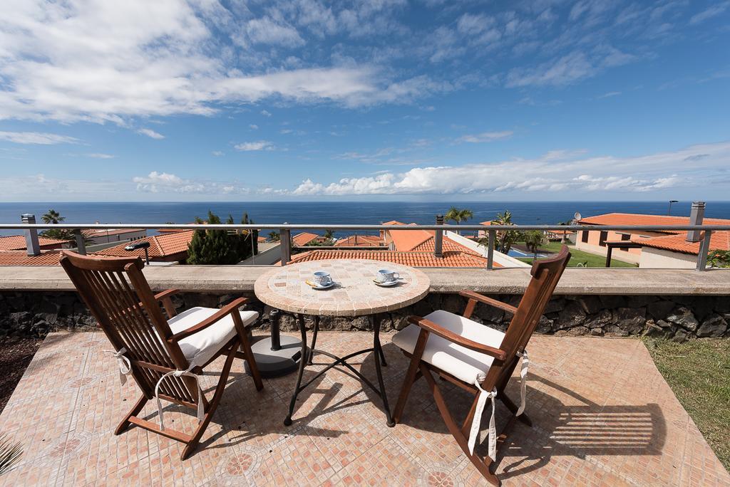Villa Charly Puerto de la Madera Exterior photo
