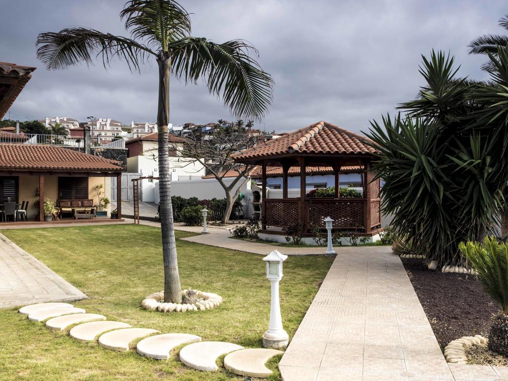 Villa Charly Puerto de la Madera Exterior photo