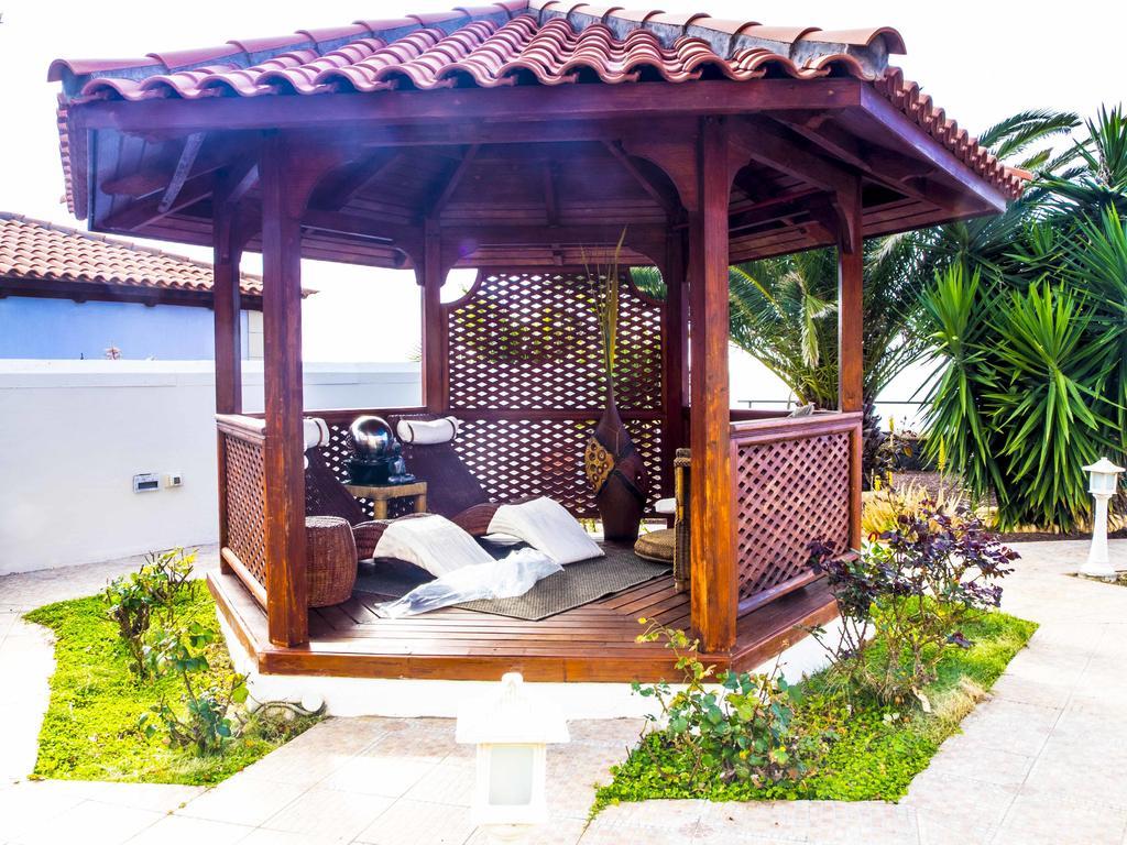 Villa Charly Puerto de la Madera Exterior photo